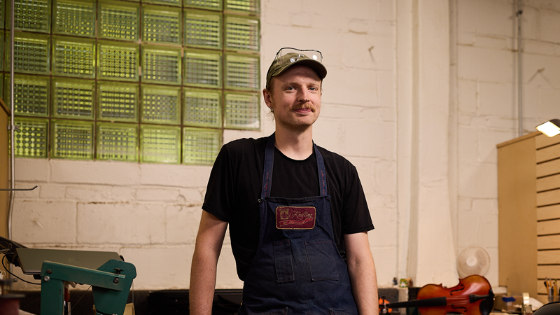 Evan Geiger